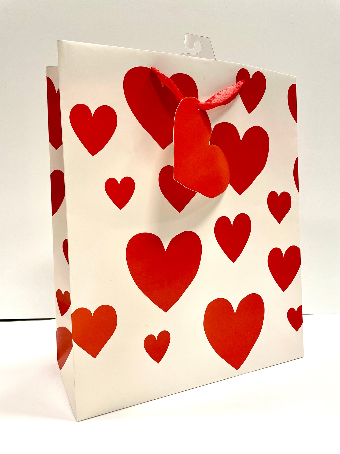 Heart Gift Bag