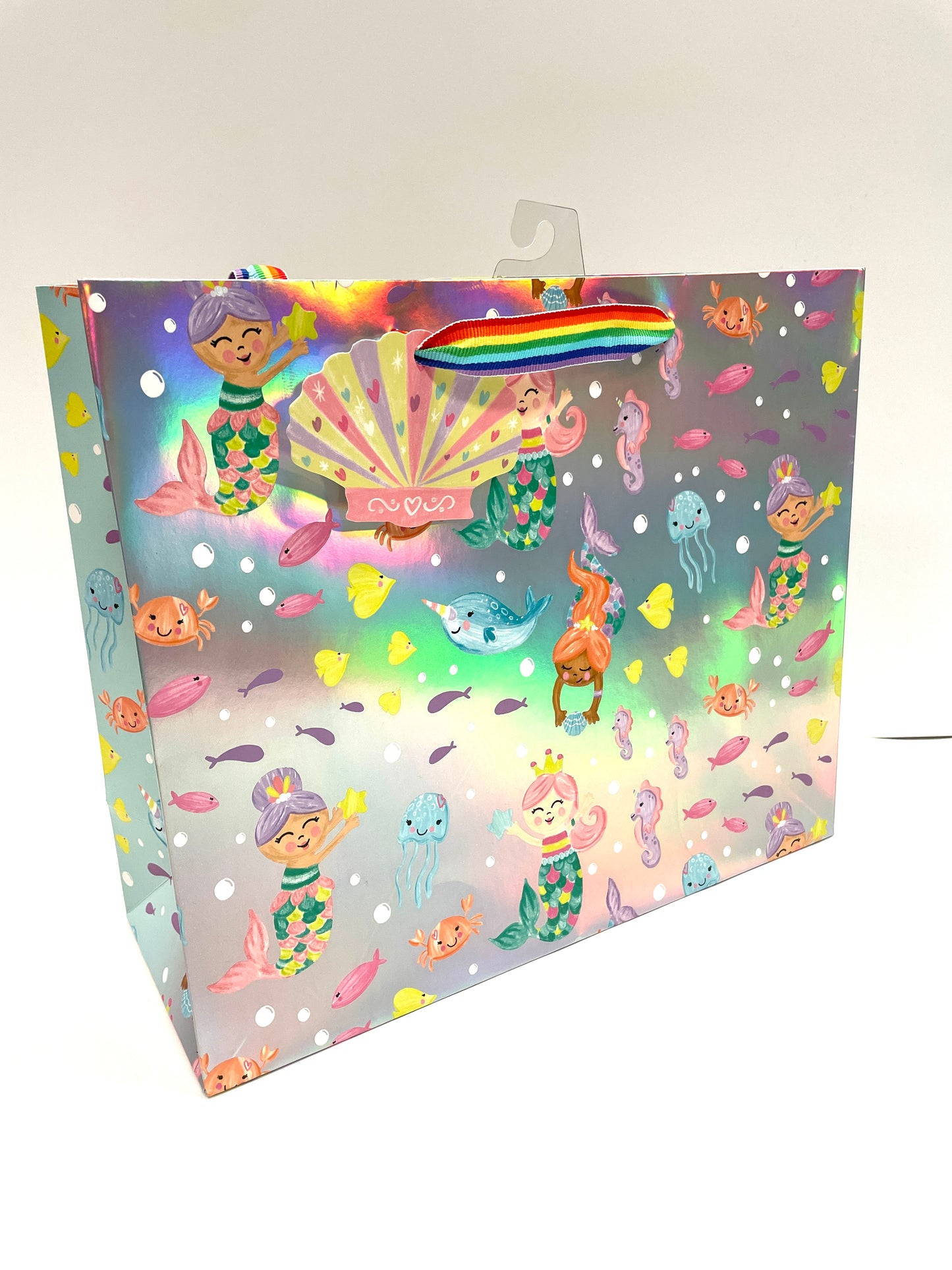 Mermaid Gift Bag