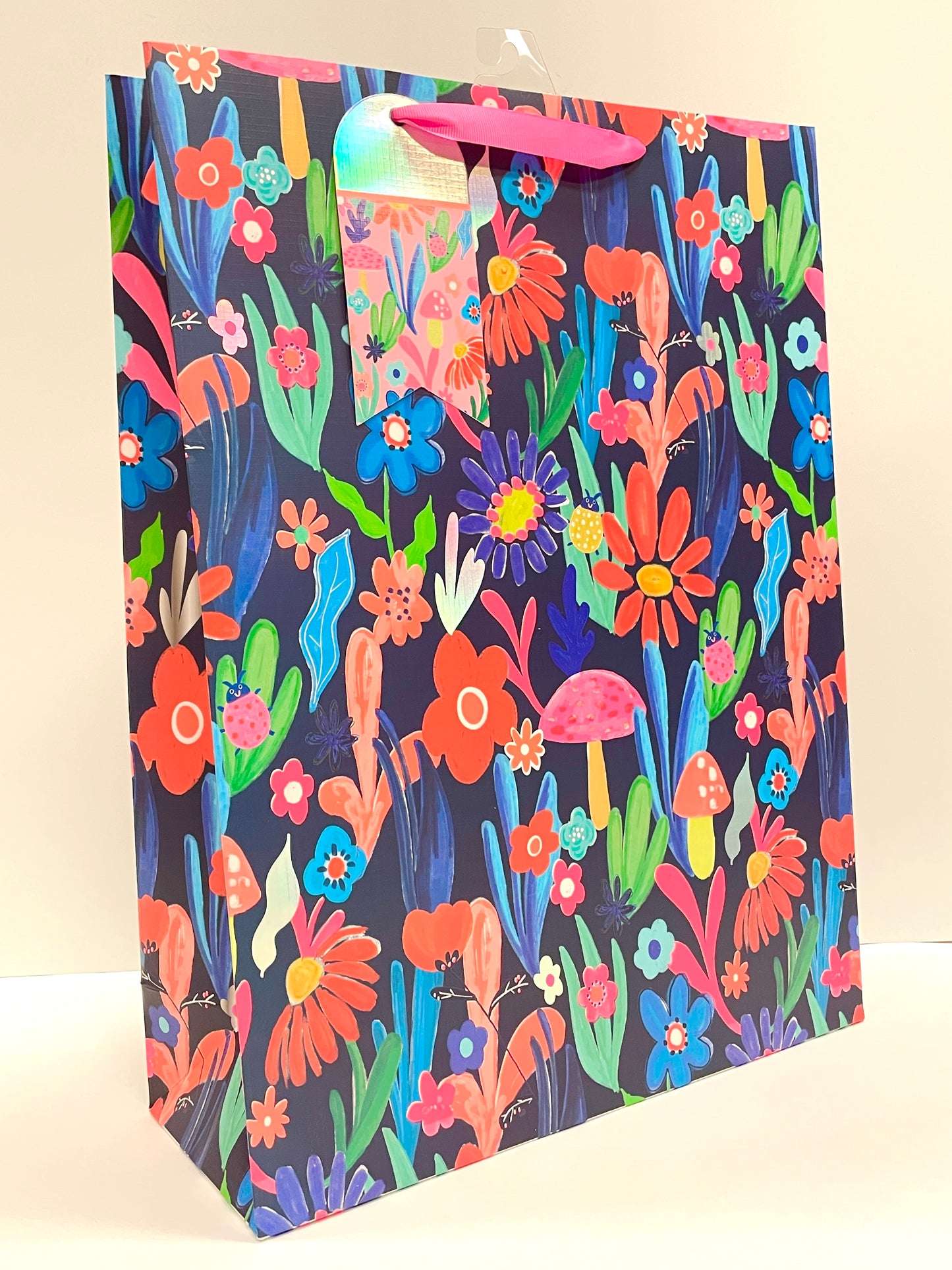 Flower Large Gift Bag