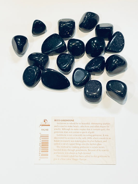 Blue Goldstone