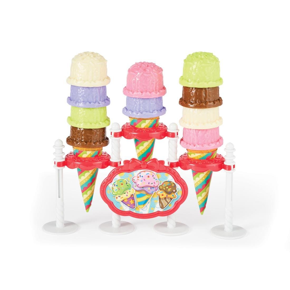 Ice Cream Party Playset
