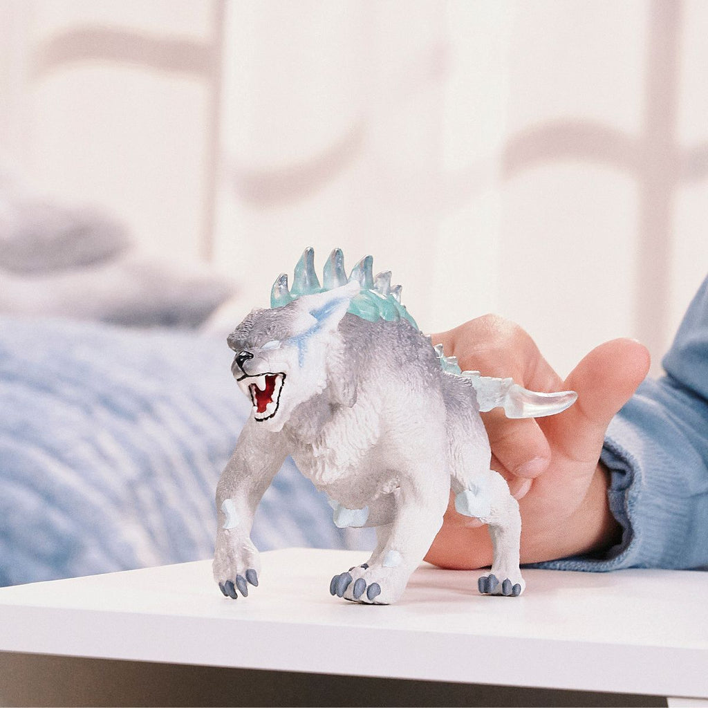 Eldrador Ice Lynx