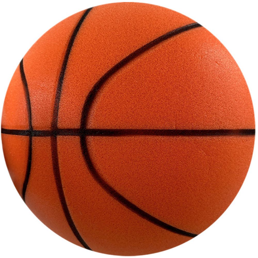 The Incredible B-Ball (Basketball)