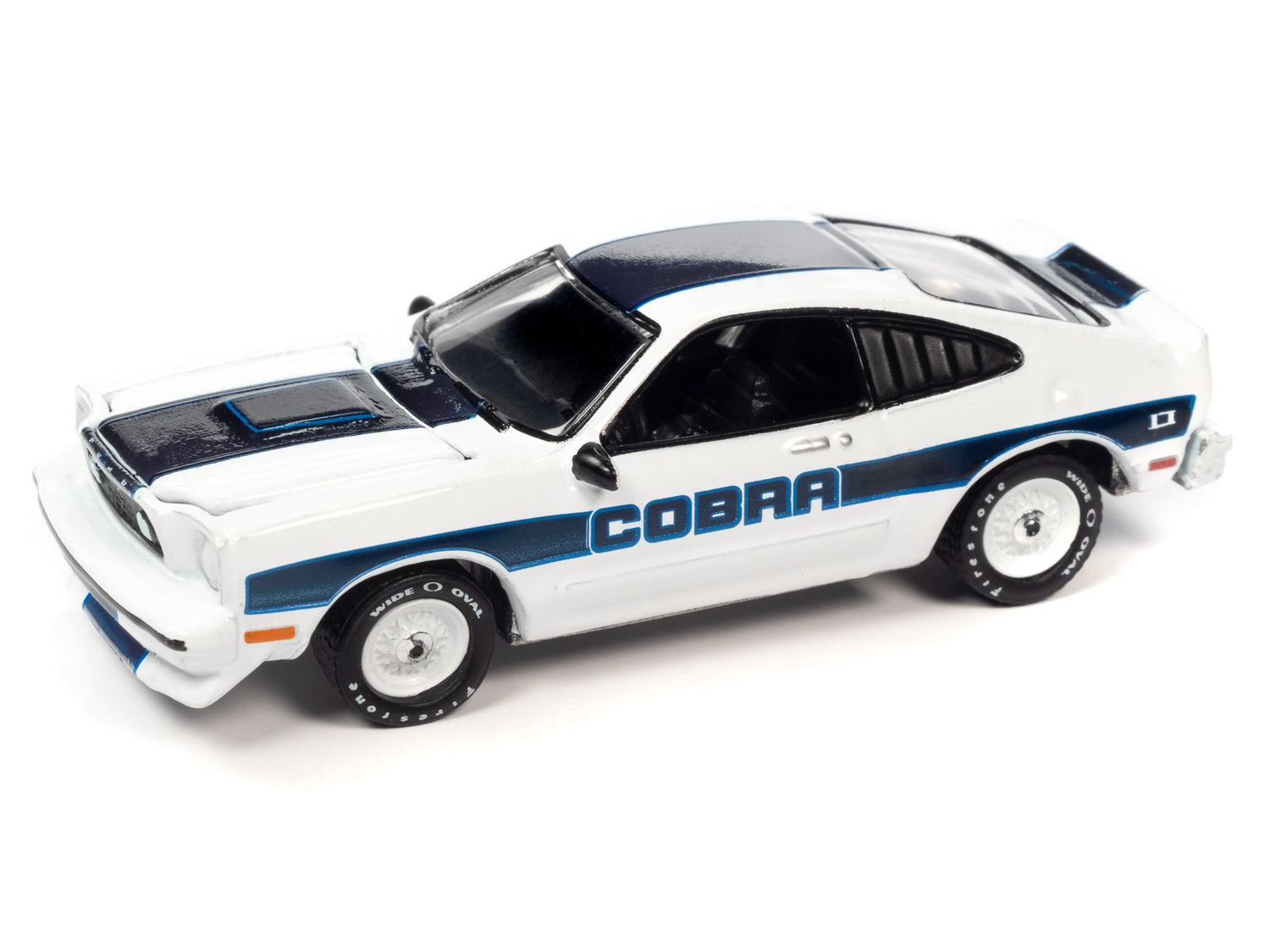 Ford Mustang Cobra II 1978 1/64 – Hobby and Toy Central