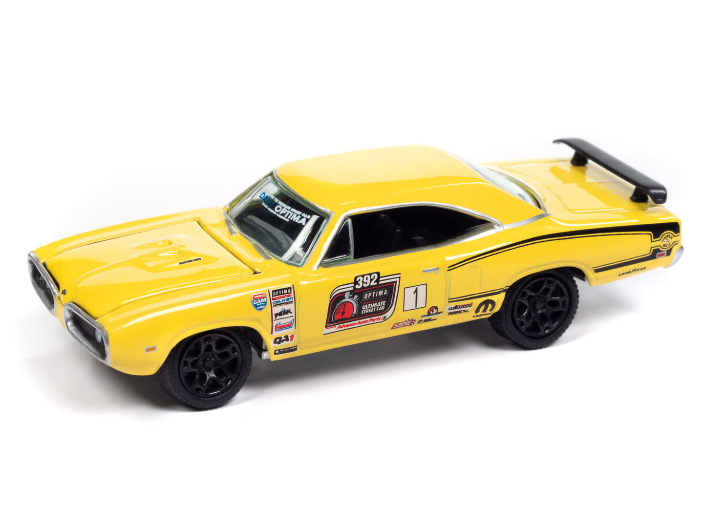 Dodge Coronet Super Bee 1970 1/64