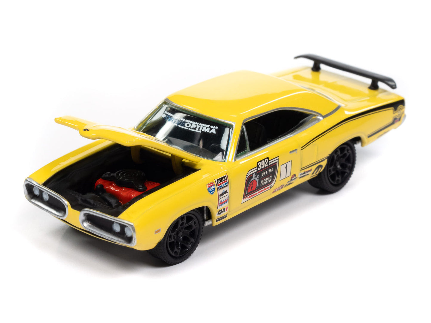 Dodge Coronet Super Bee 1970 1/64