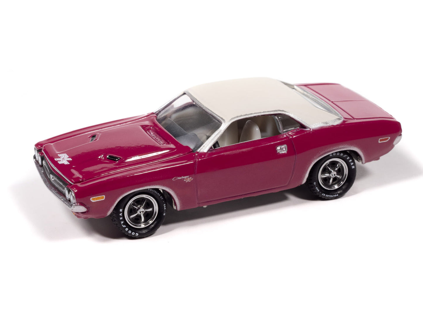 Dodge Challenger R/T 1/64