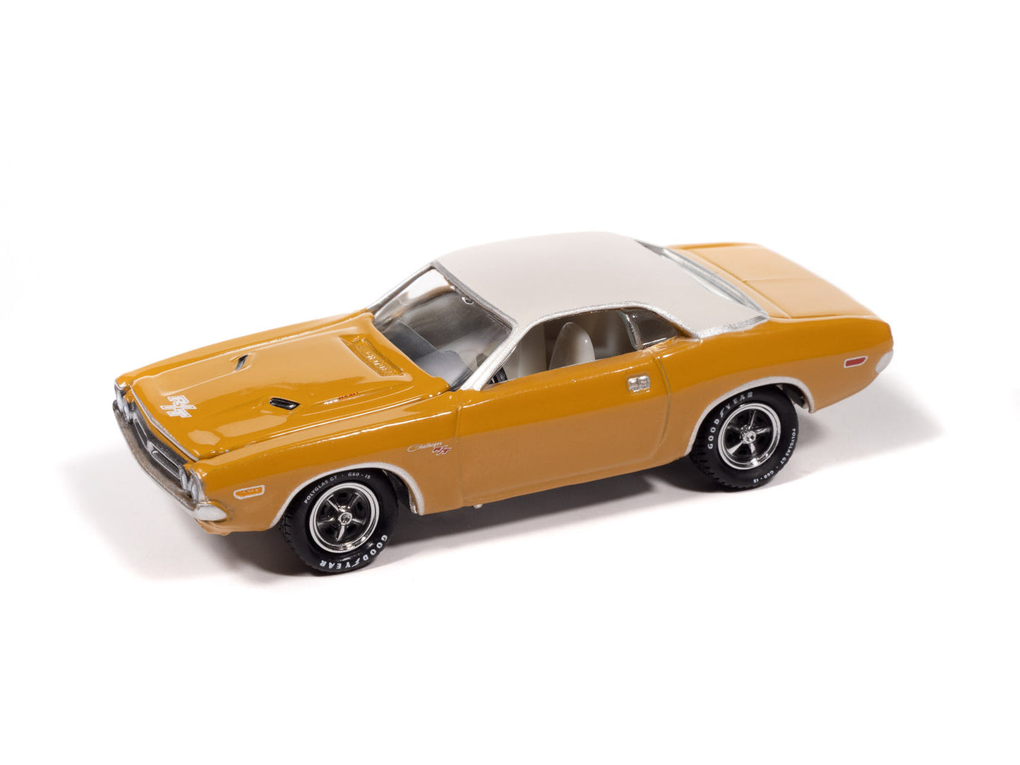 Dodge Challenger R/T 1971 1/64