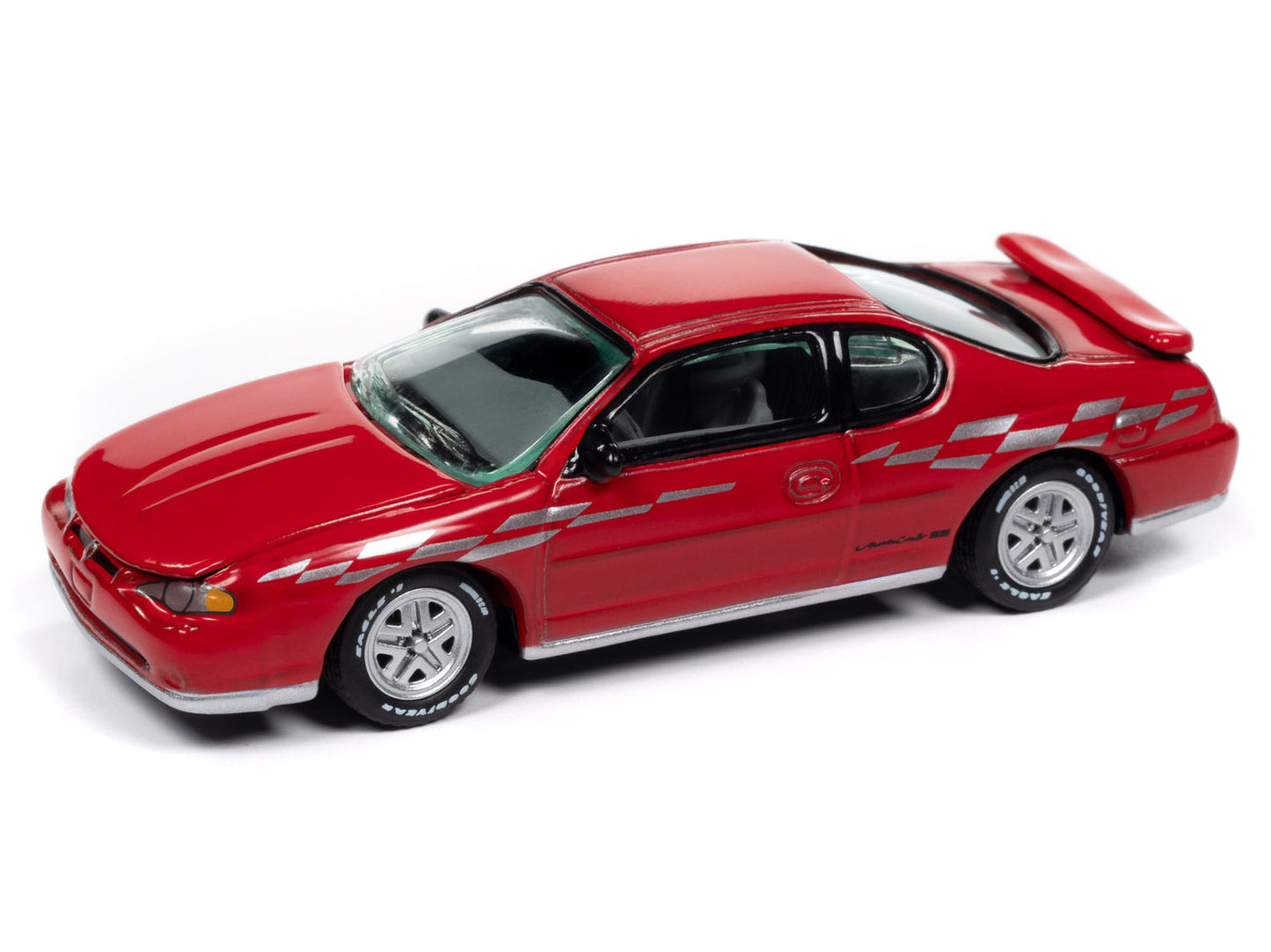Chevy Monte Carlo SS 2000