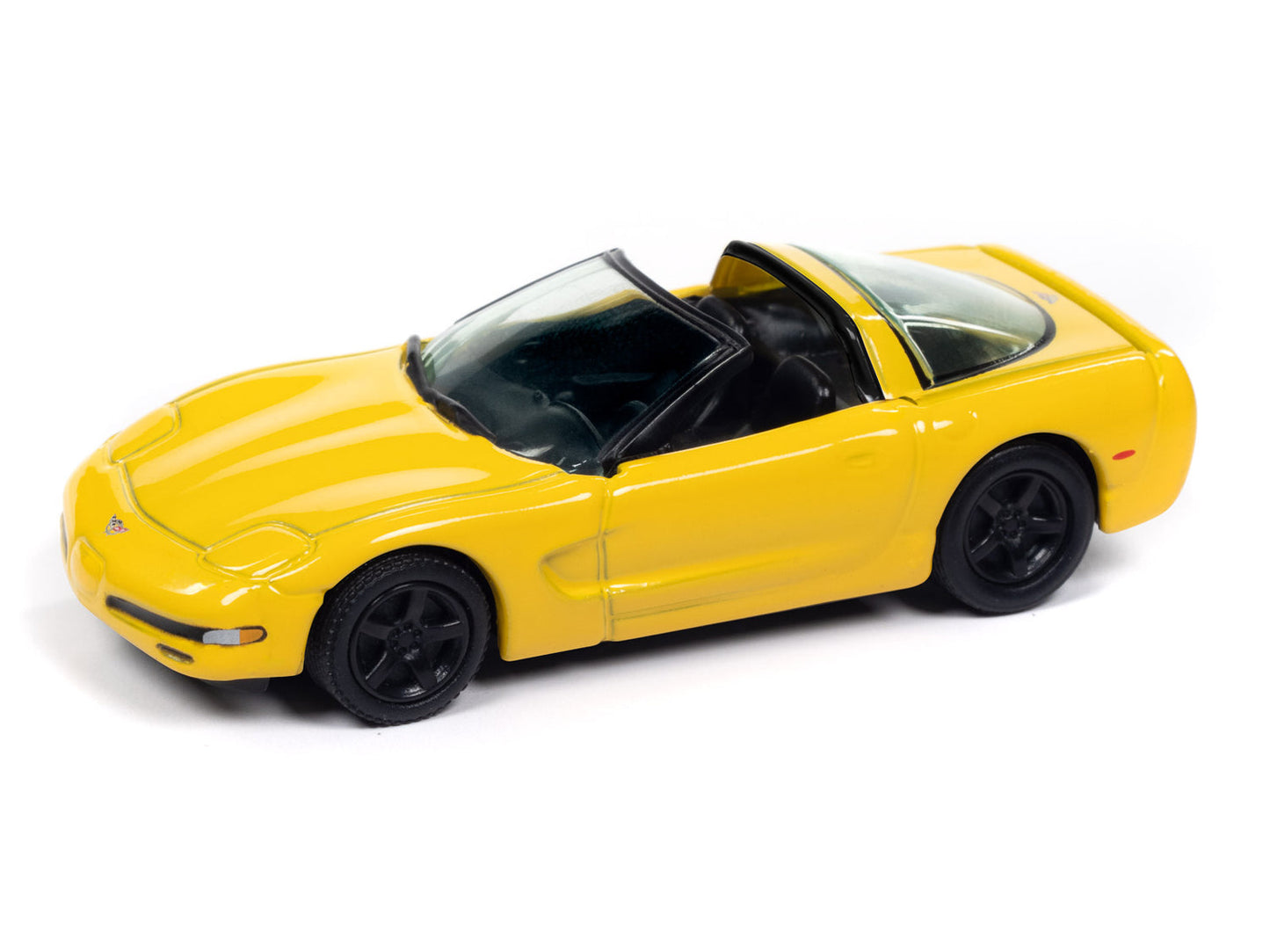Chevy Corvette 50th Anniversary 2003 1/64