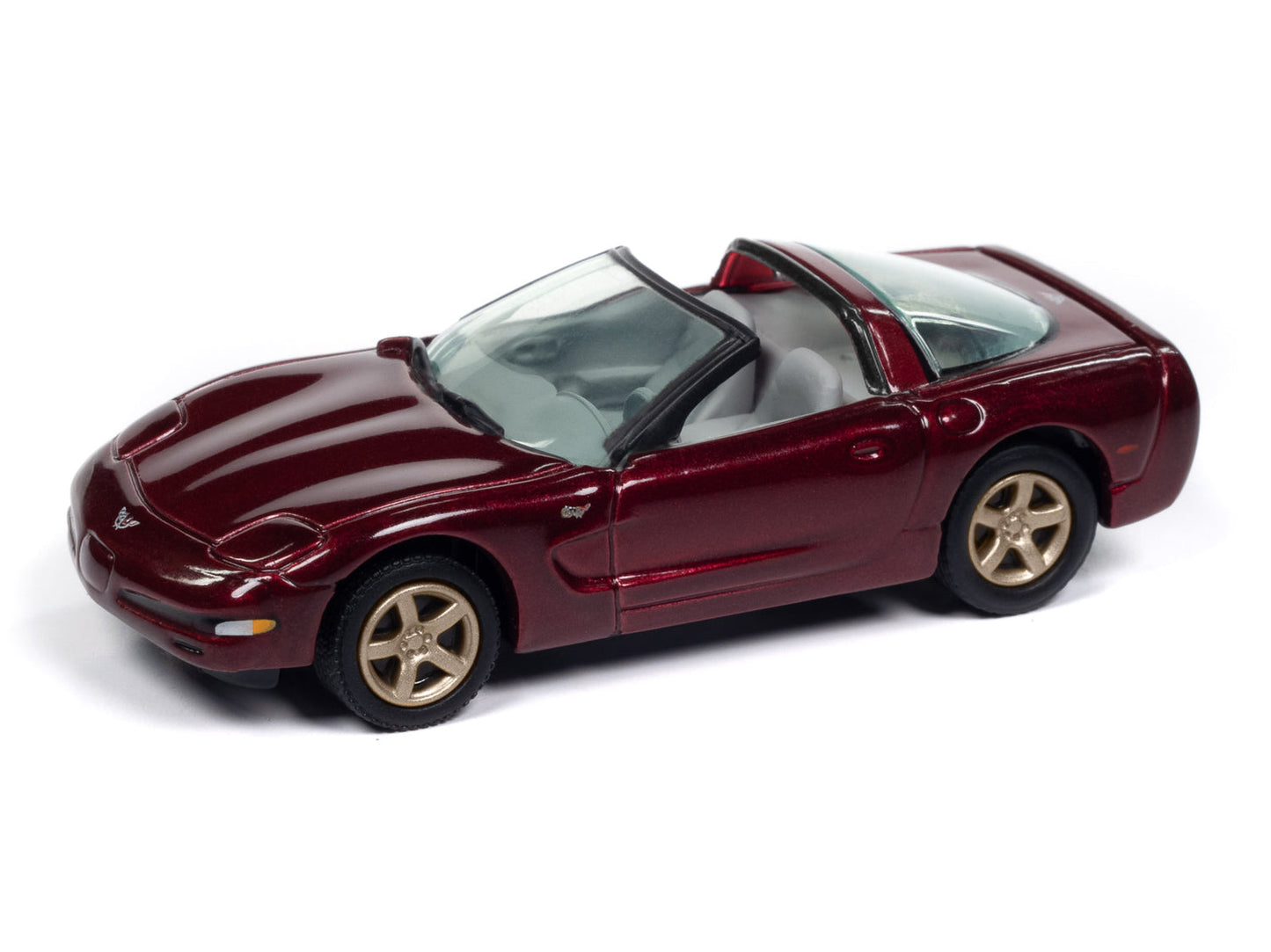 Chevy Corvette 50th Anniversary 2003 1/64