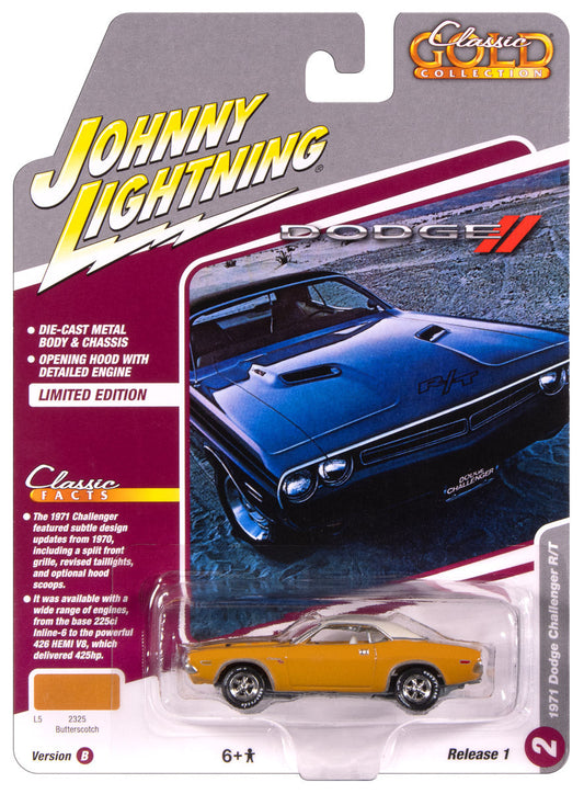 Dodge Challenger R/T 1971 1/64