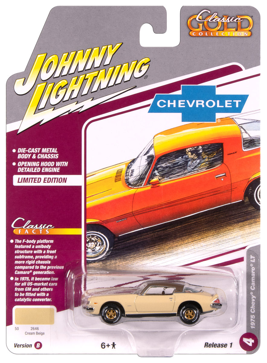 Chevy Camaro LT 1975 1/64