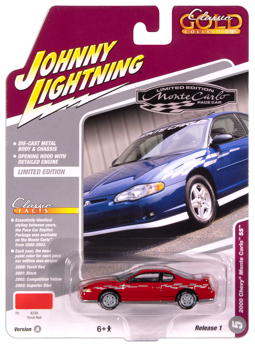 Chevy Monte Carlo SS 2000