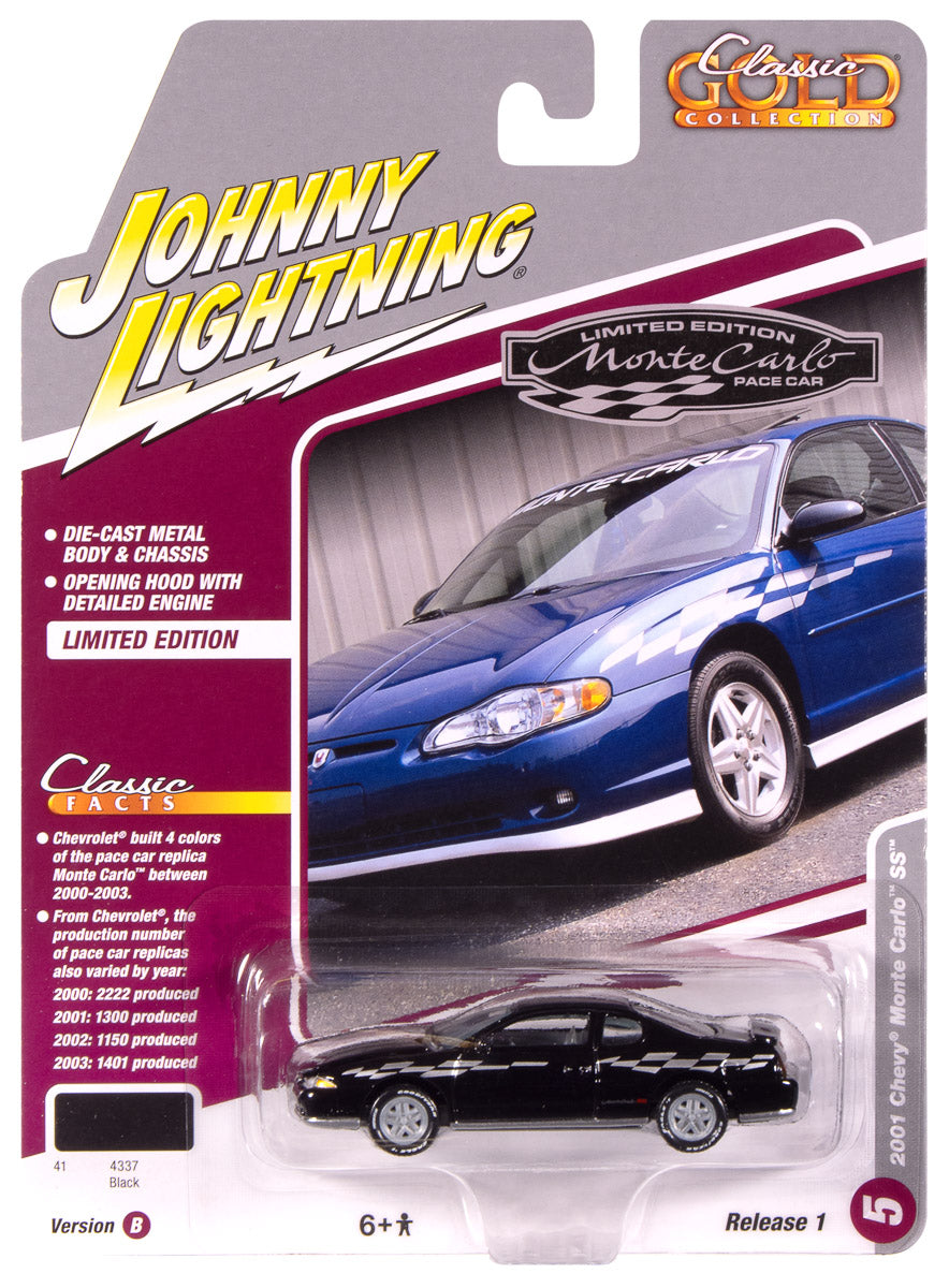 Chevy Monte Carlo SS 2001 1/64