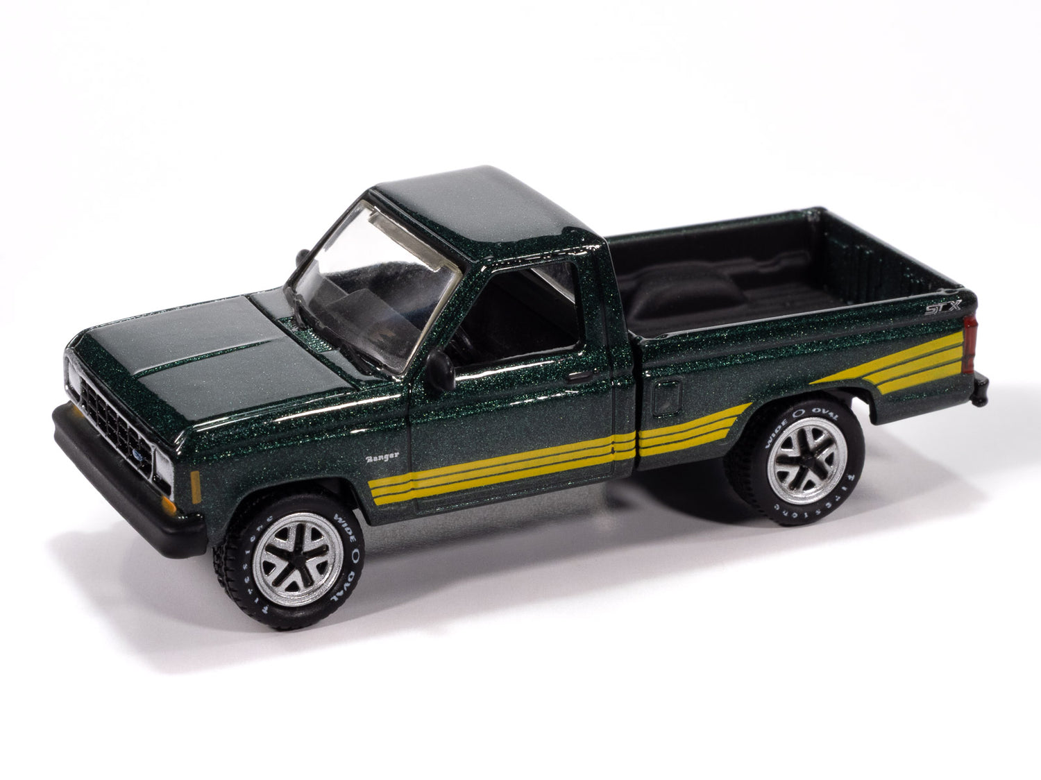 Ford Ranger STX 1987 1/64 – Hobby and Toy Central
