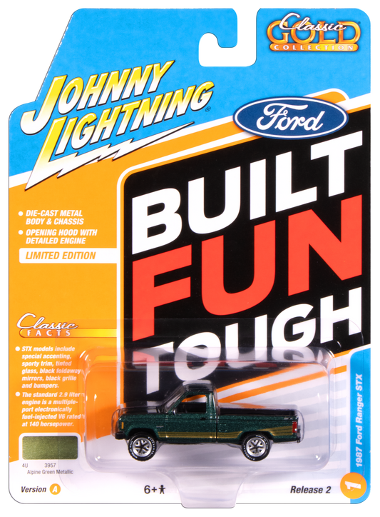 Ford Ranger STX 1987 1/64