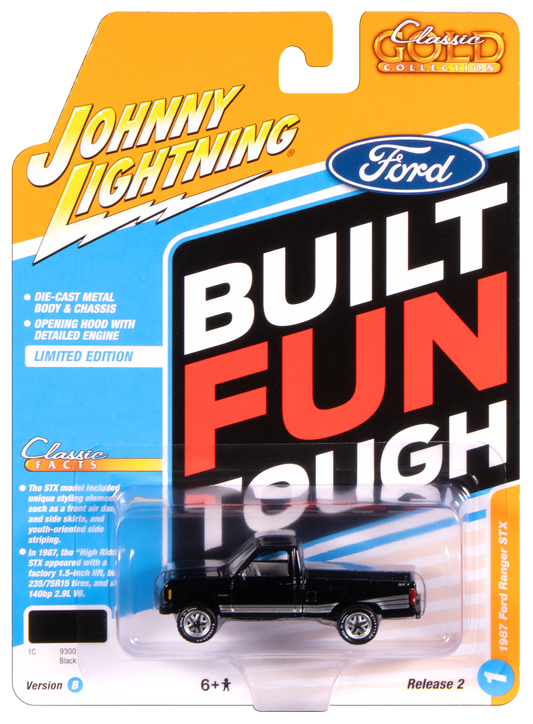 Ford Ranger STX 1987 1/64