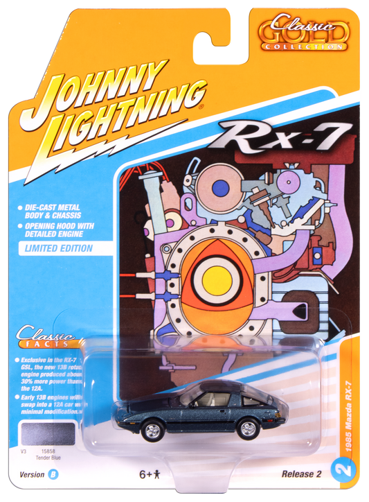 Mazda RX-7 1985 1/64