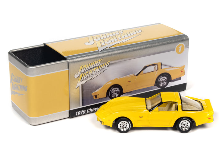 Chevy Corvette 1979 1/64