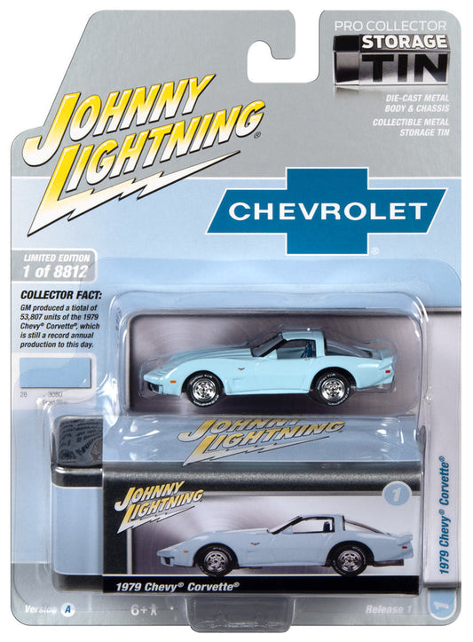 Chevy Corvette 1979 1/64