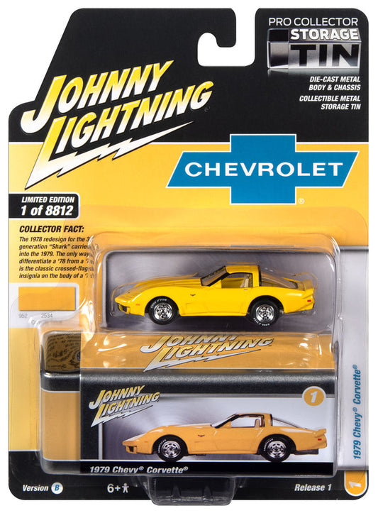 Chevy Corvette 1979 1/64