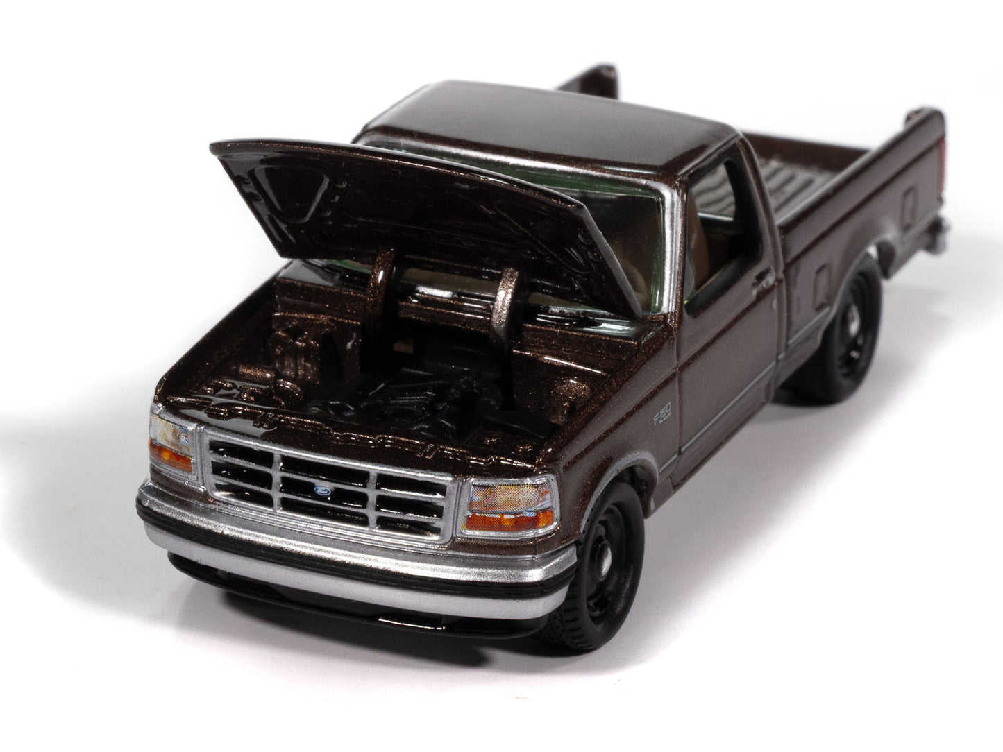 Storage Tin F0rd F-150 1993 1/64