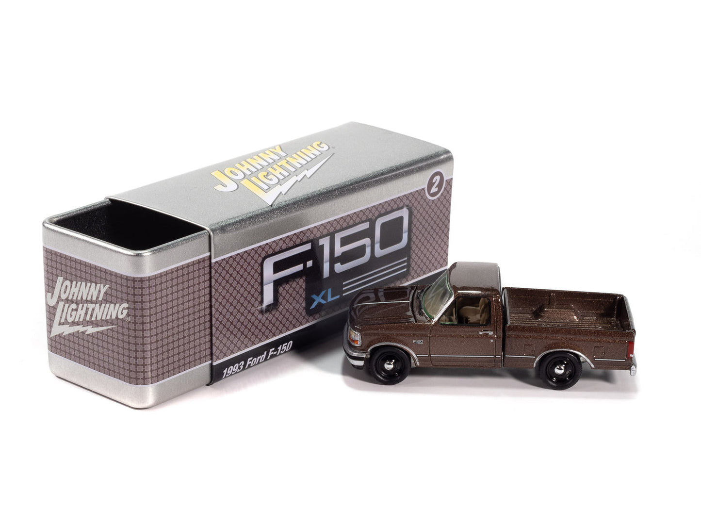 Storage Tin F0rd F-150 1993 1/64