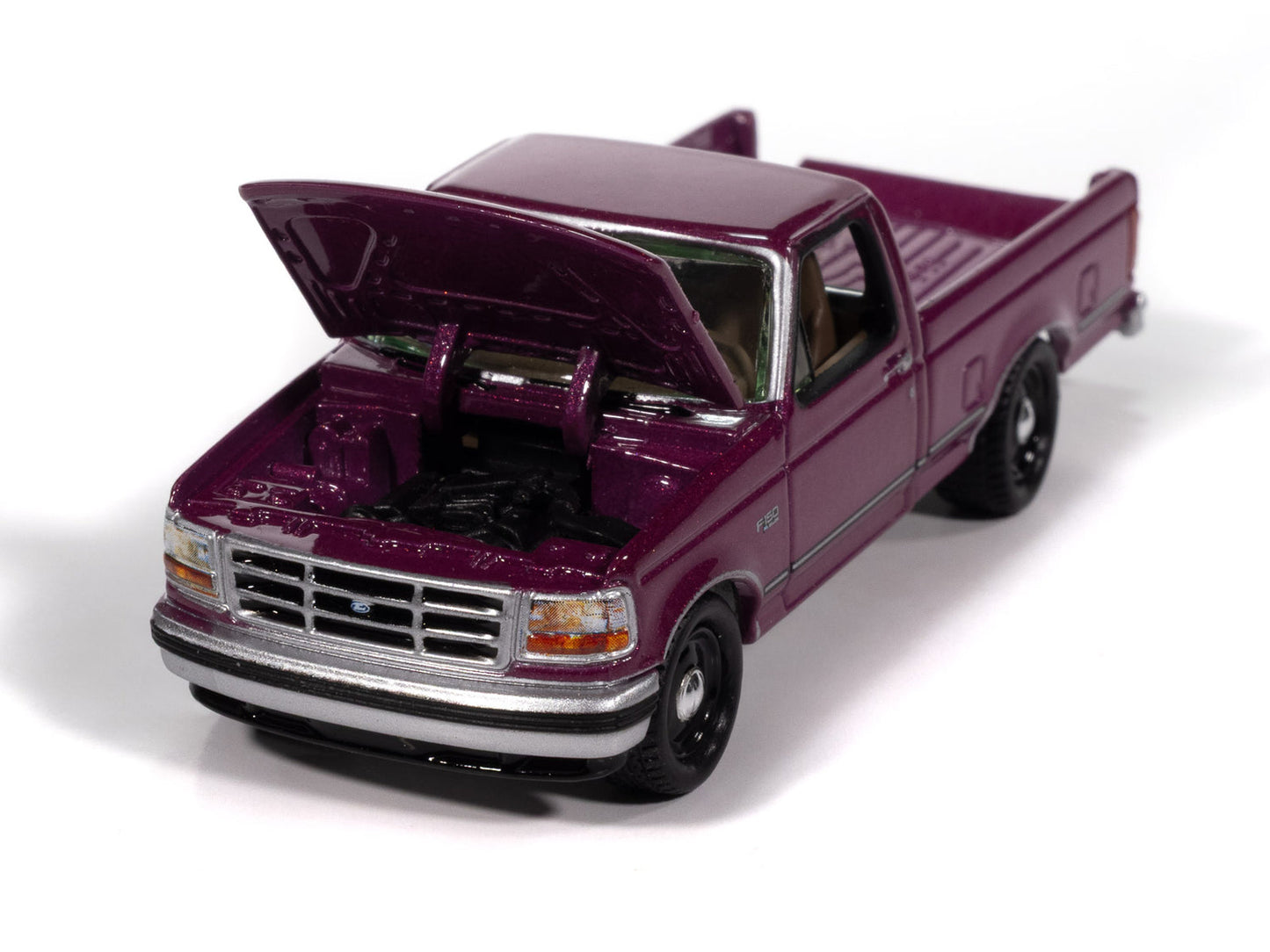 Storage Tin Ford F-150 1993 1/64