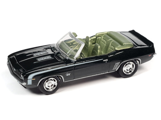 Chevy Camaro RS/SS Convertible 1969 1/64 - OK Used Cars