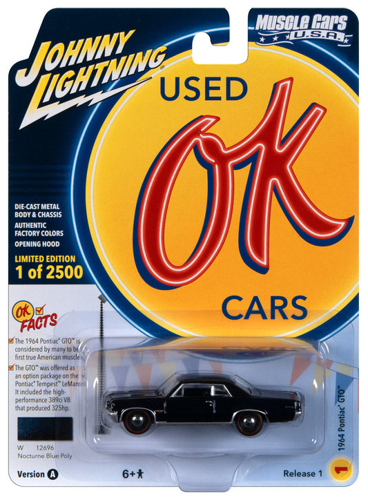 Pontiac GTO 1964 1/64 - OK Used Cars