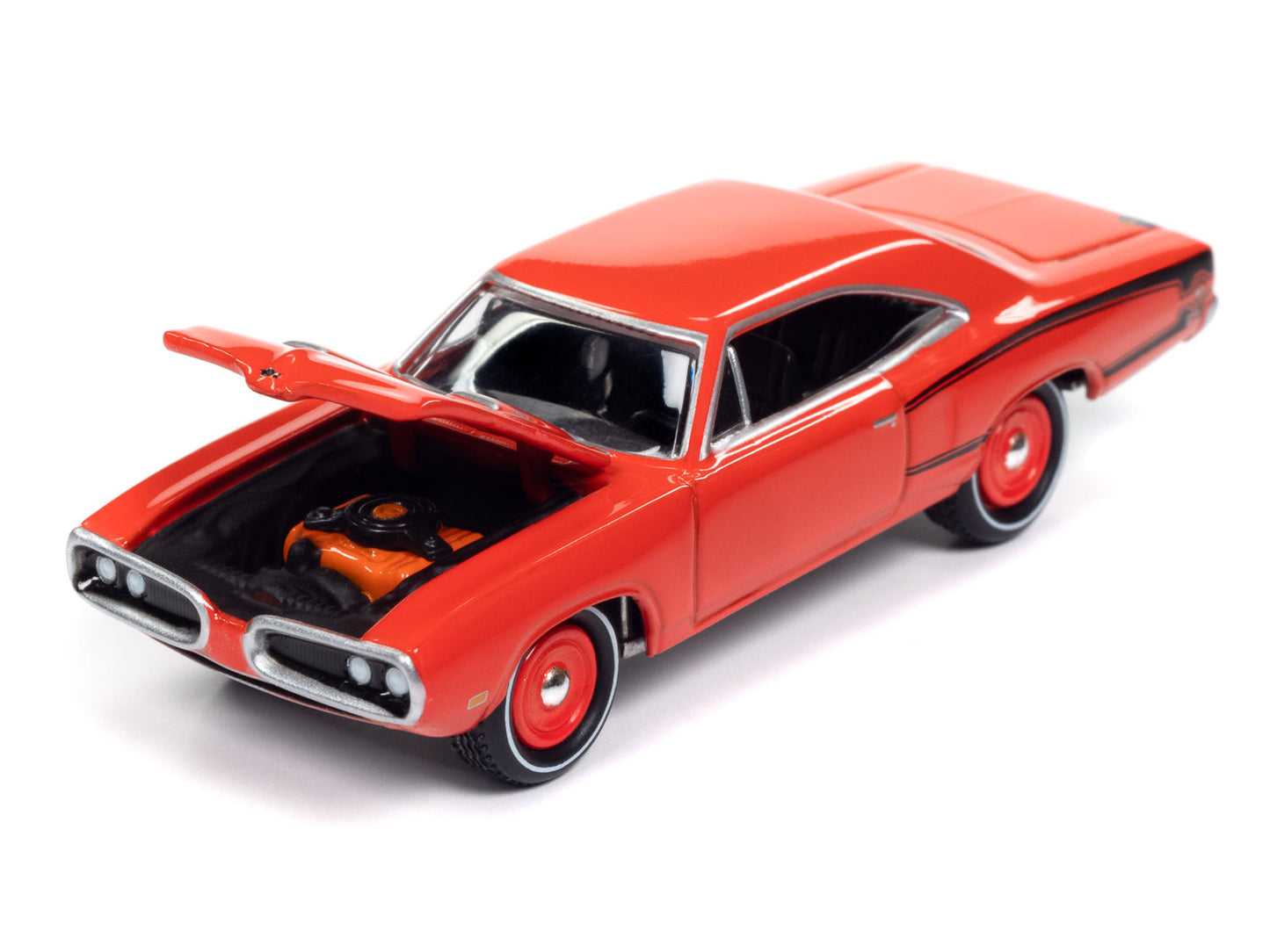 Mr. Norm's Dodge Coronet Super Bee 1970 1/64