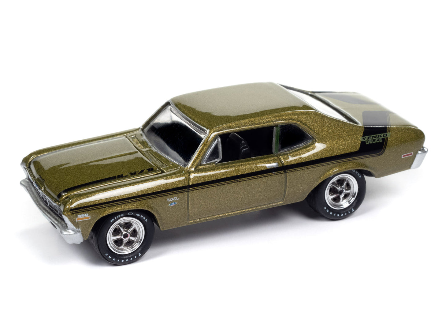 Chevy Nova Yenko Deuce 1970 1/64