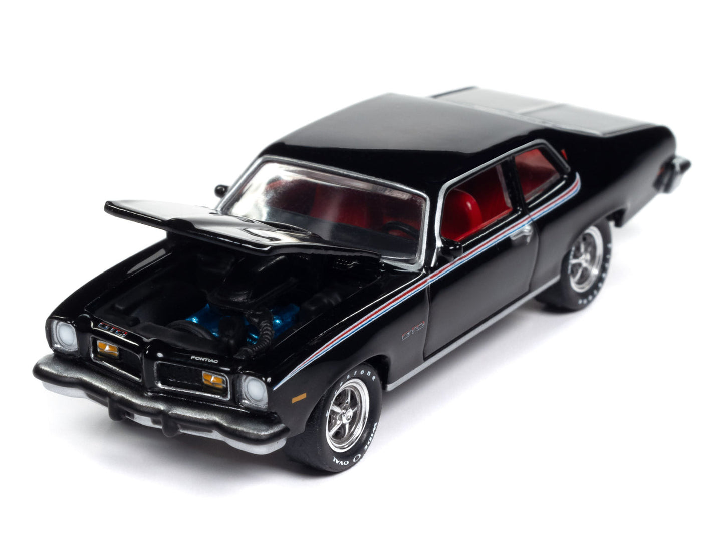 Pontiac GTO 1974 1/64