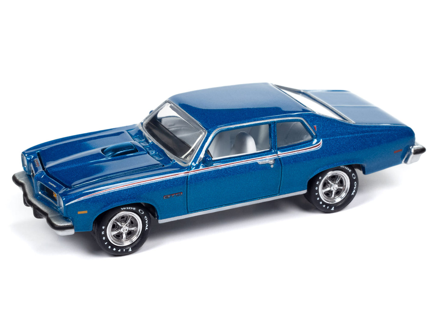 Pontiac GTO 1974 1/64