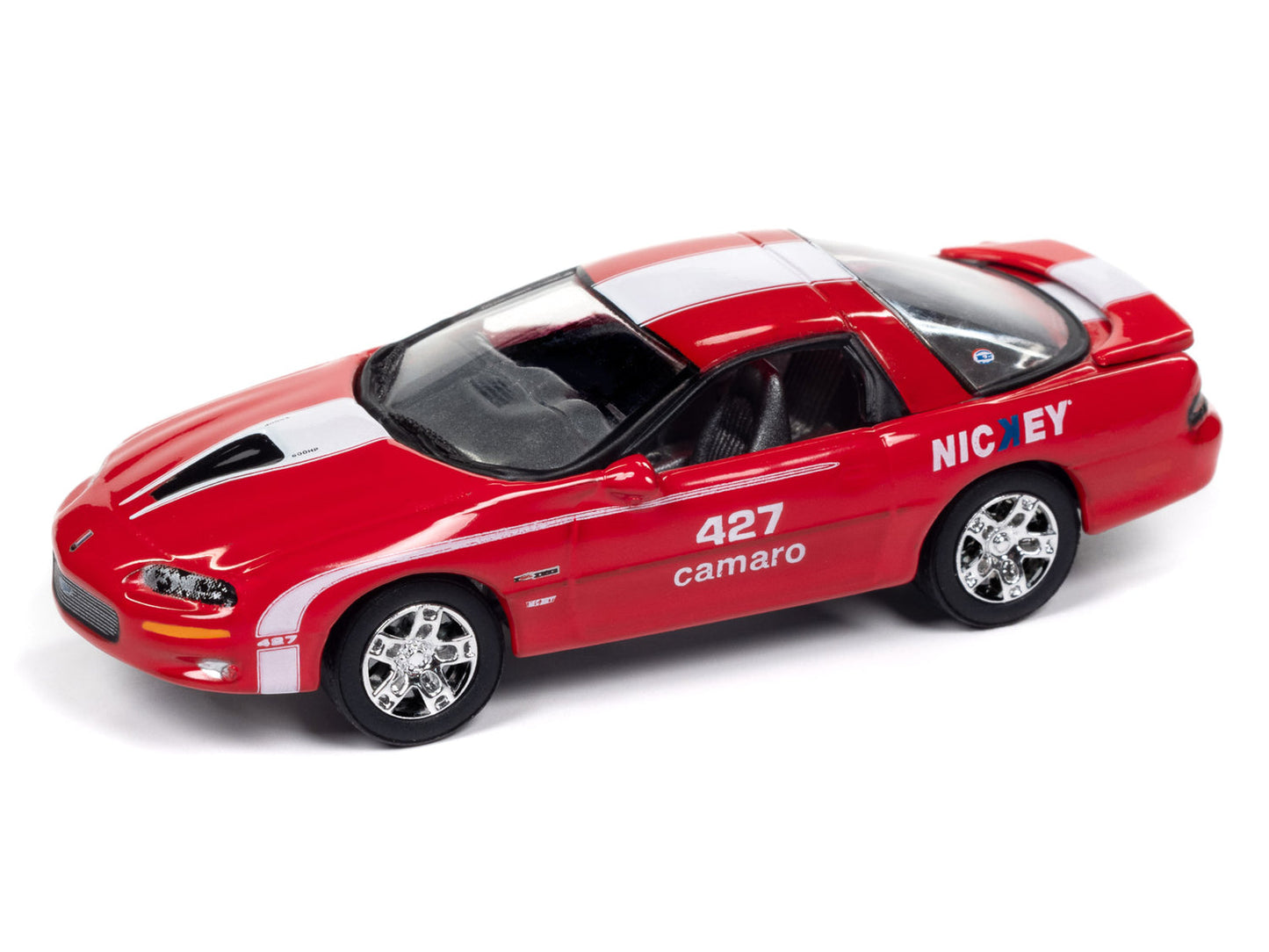 Nickey Chevy Camaro ZL1 2002 1/64