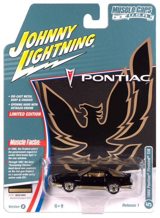 Pontiac Firebird T/A 1986
