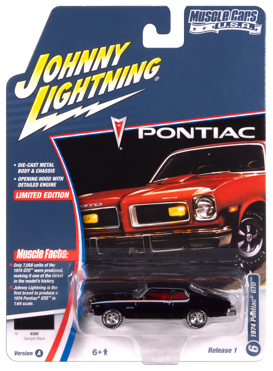 Pontiac GTO 1974 1/64