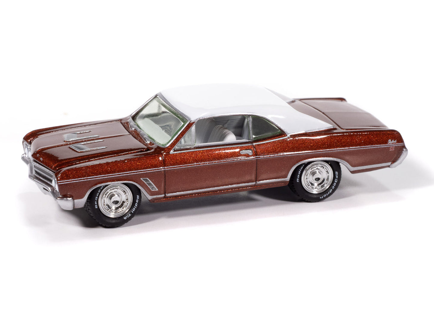Buick Skylark "GS" 1966 1/64