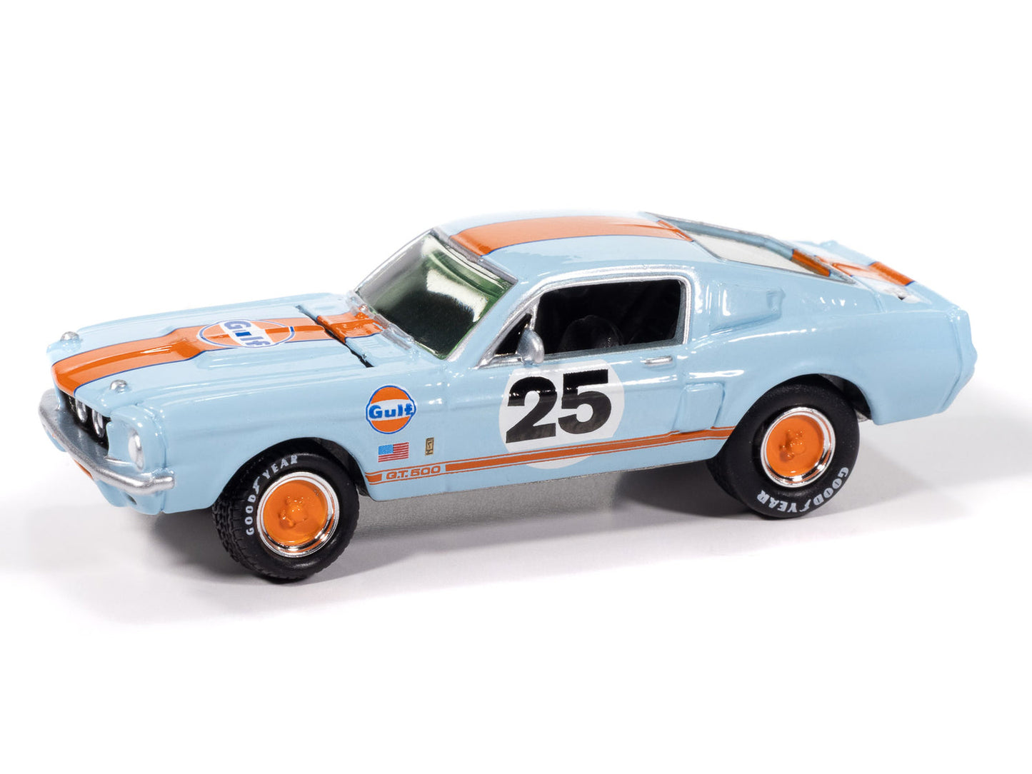 Shelby GT-500 1967 1/64