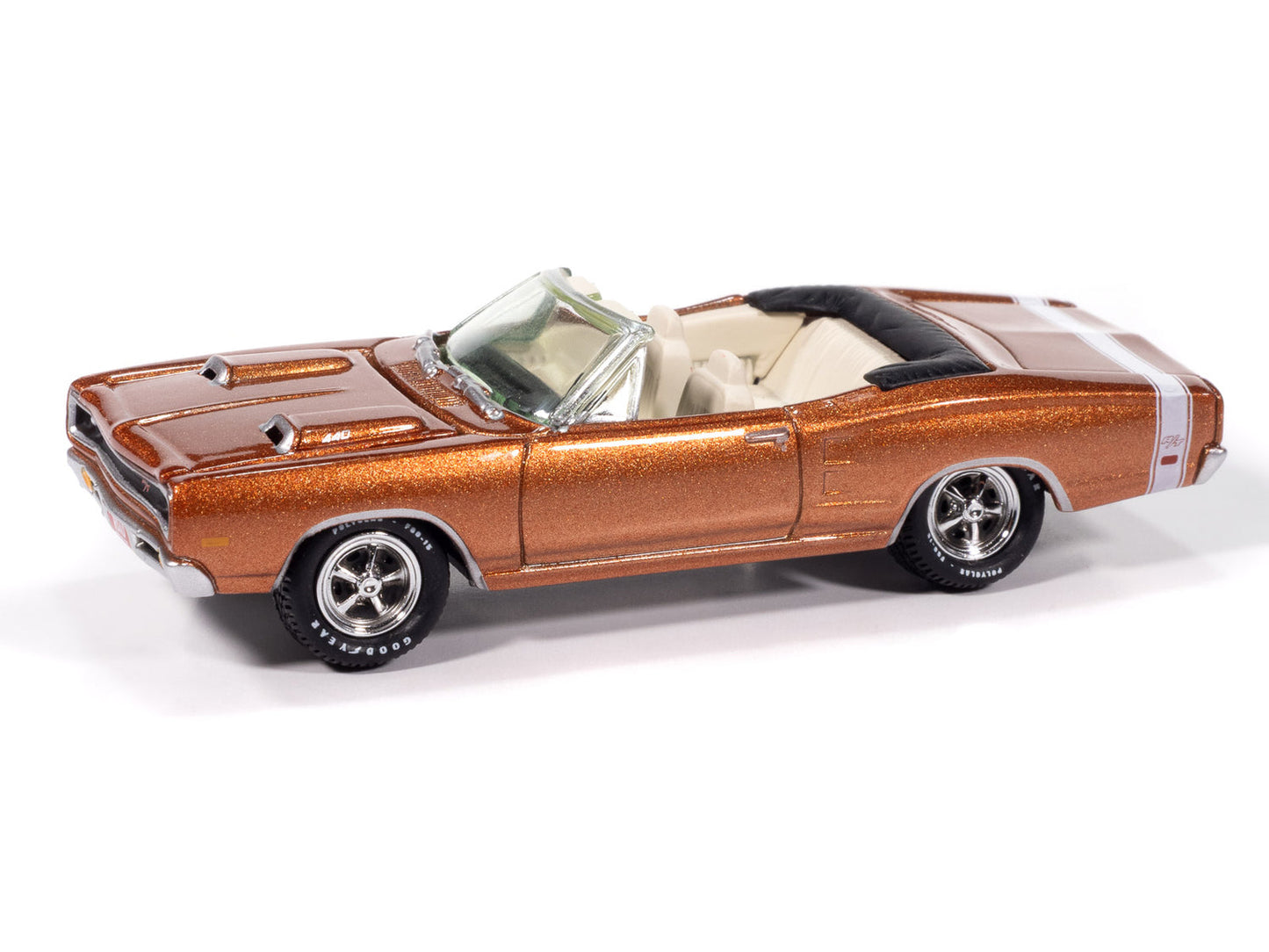 Dodge Coronet R/T Convertible 1969 1/64