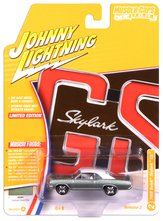 Buick Skylark "GS" 1966 1/64