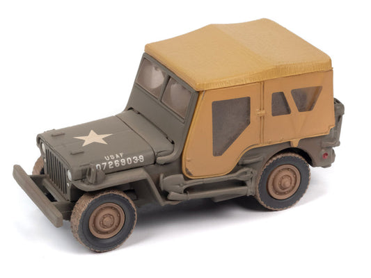 Willys MB Jeep 1/64
