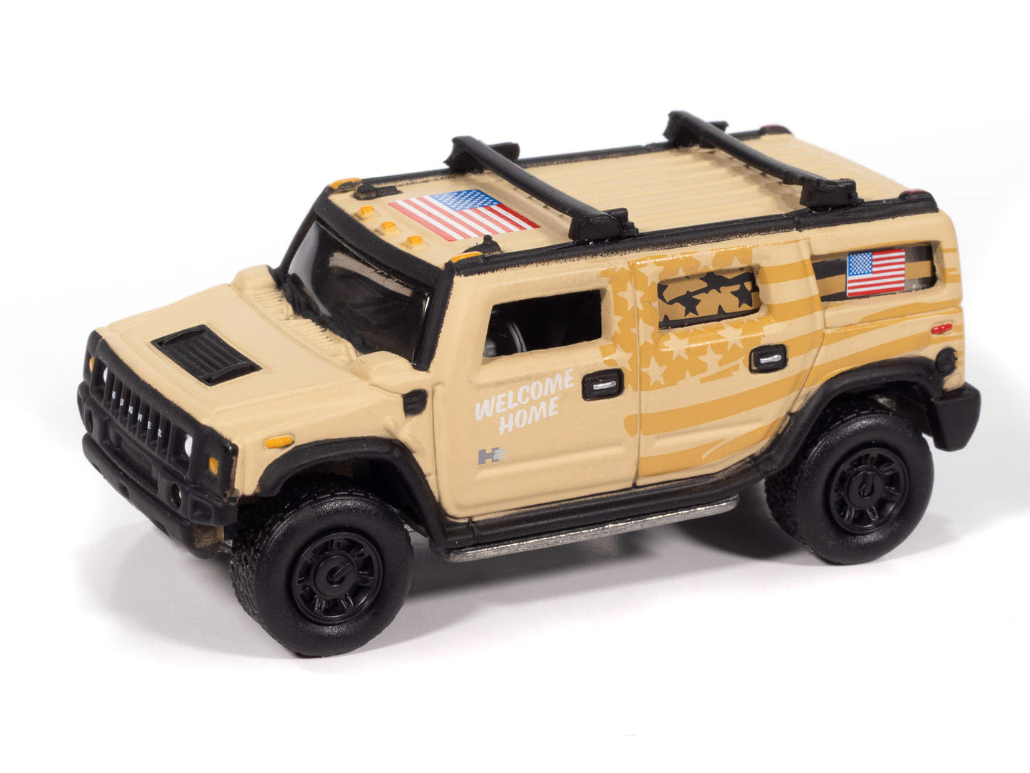 Hummer H2 2004 1/64 - Victory & Tribute