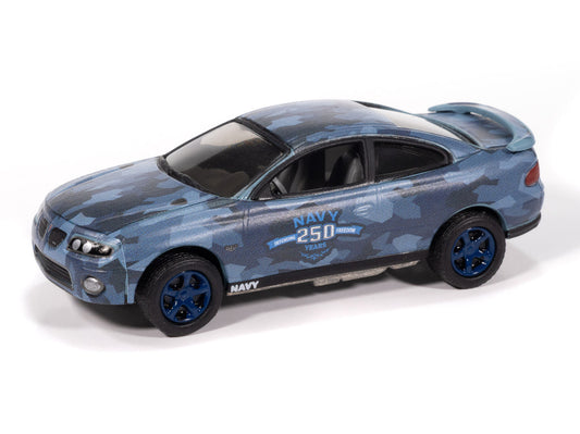 Pontiac GTO 2004 1/64 - Victory & Tribute