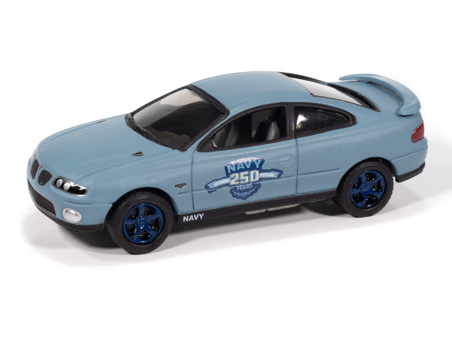 Pontiac GTO 2004 1/64 - Victory & Tribute