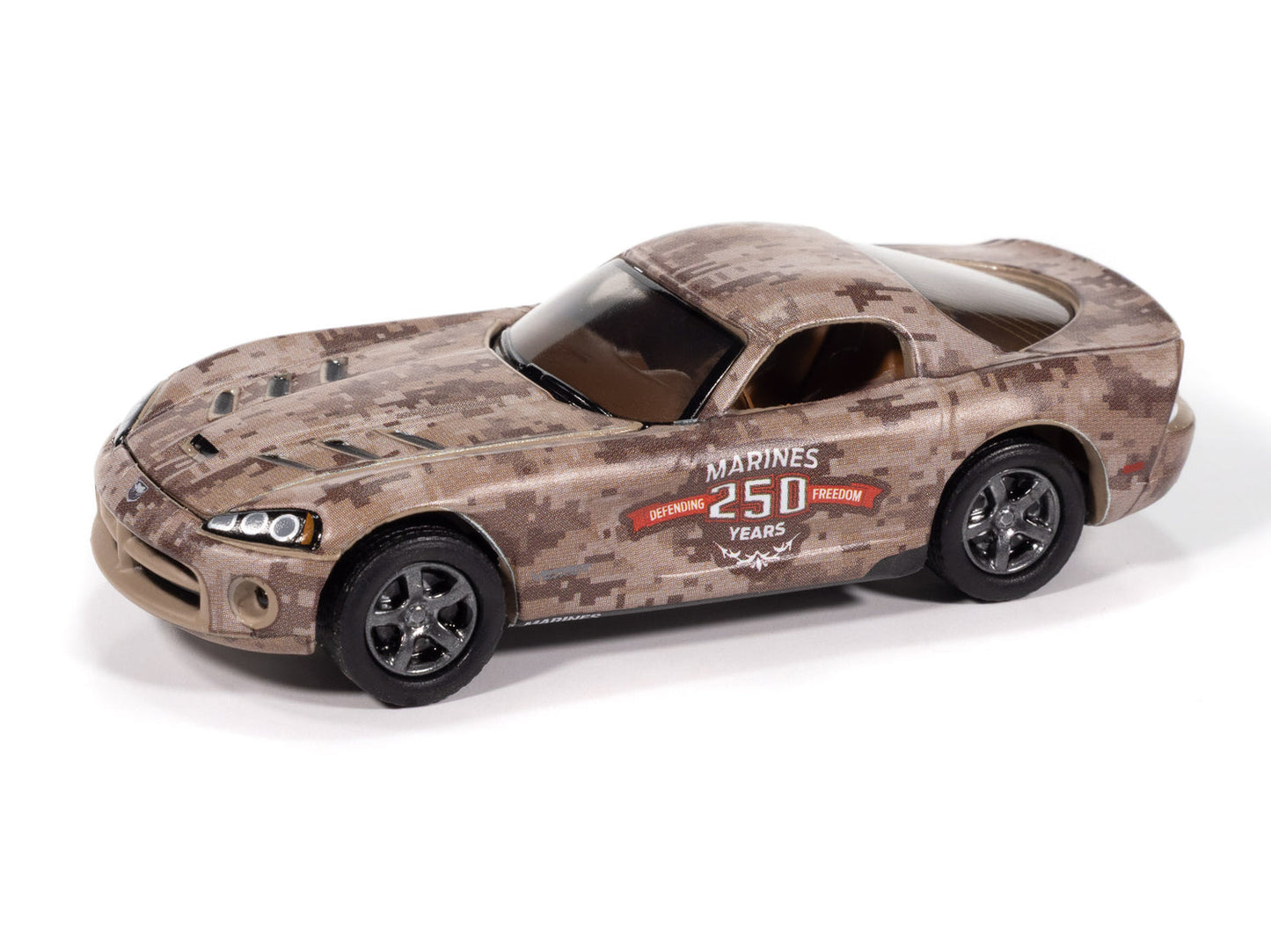 Dodge Viper SRT 2008 1/64 - Victory & Tribute