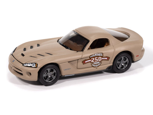 Dodge Viper SRT 2008 1/64 - Victory & Tribute