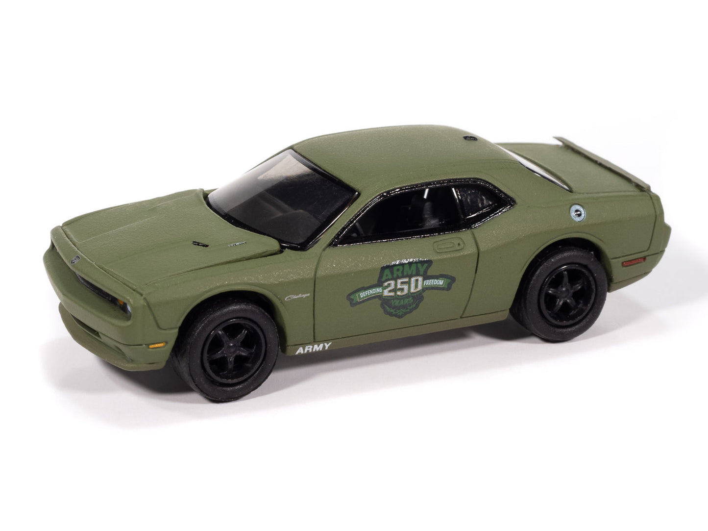 Dodge Challenger R/T 2014 1/64 - Victory & Tribute