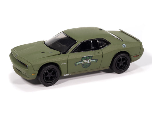 Dodge Challenger R/T 2014 1/64 - Victory & Tribute